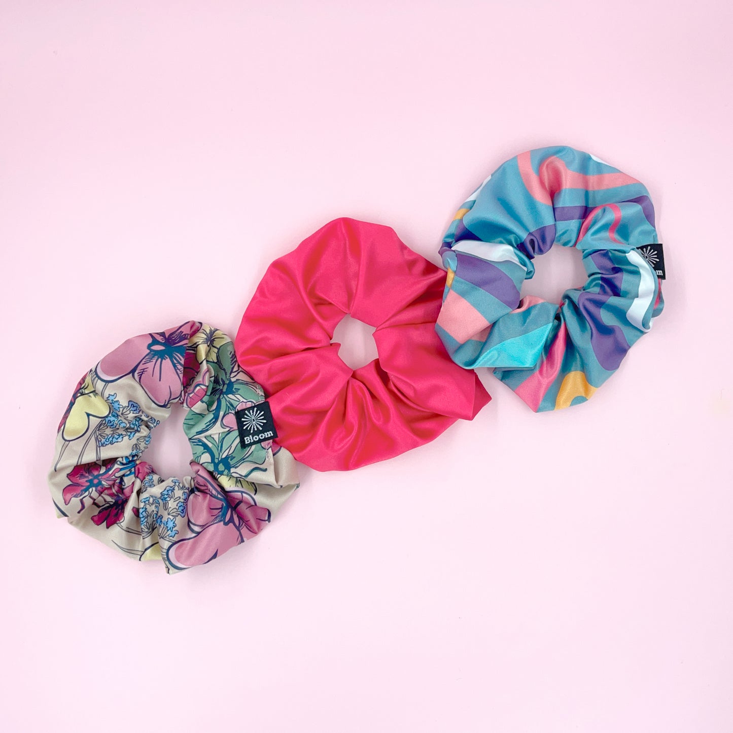Pack de 3 coleteros | FLORES Y ALEGRÍA