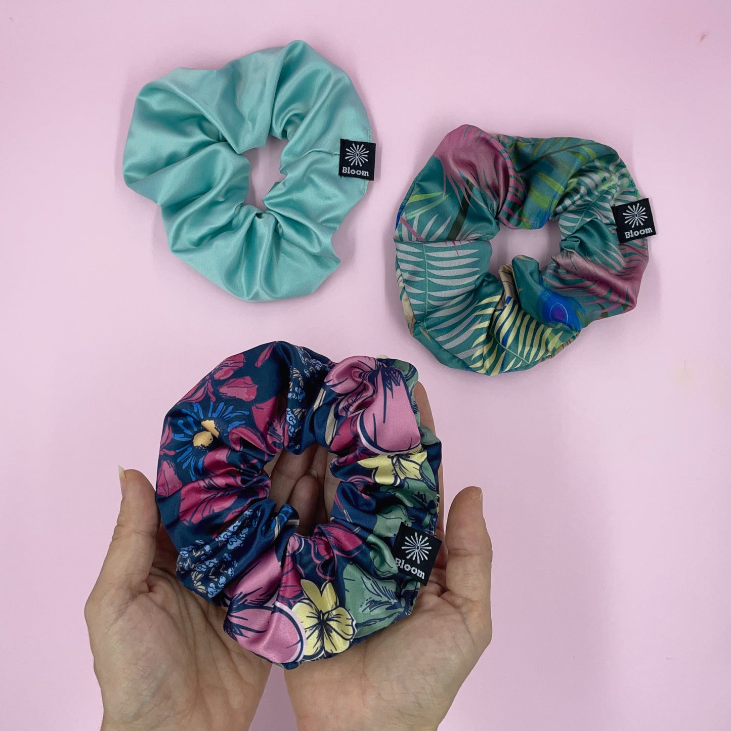 Pack de 3 coleteros | PARAÍSO TROPICAL