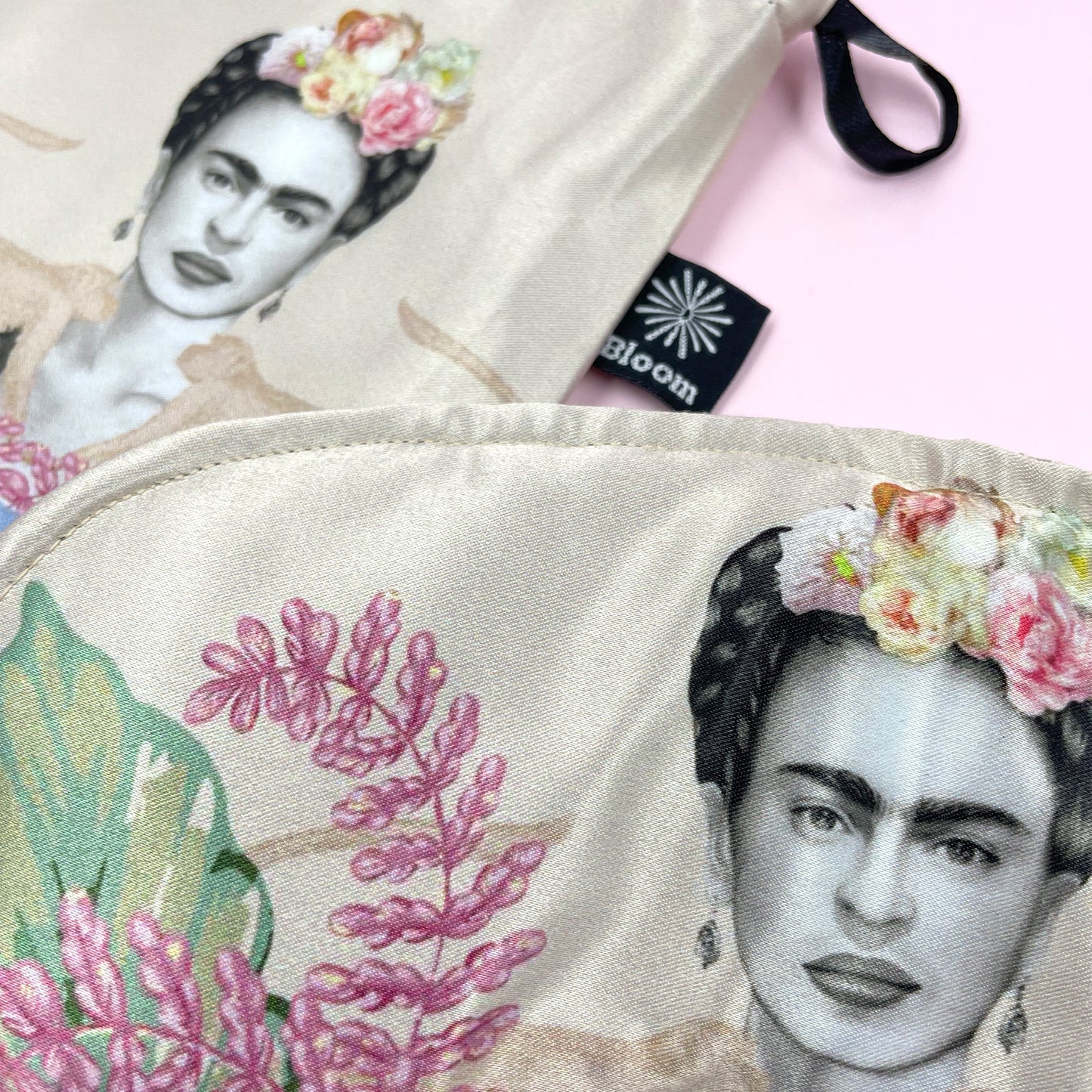 Antifaz FRIDA