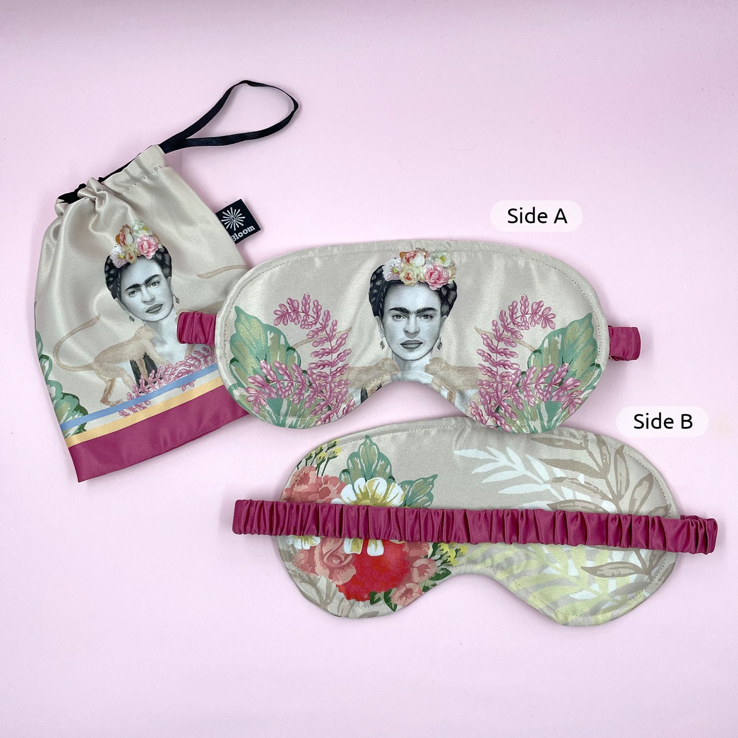 Antifaz FRIDA