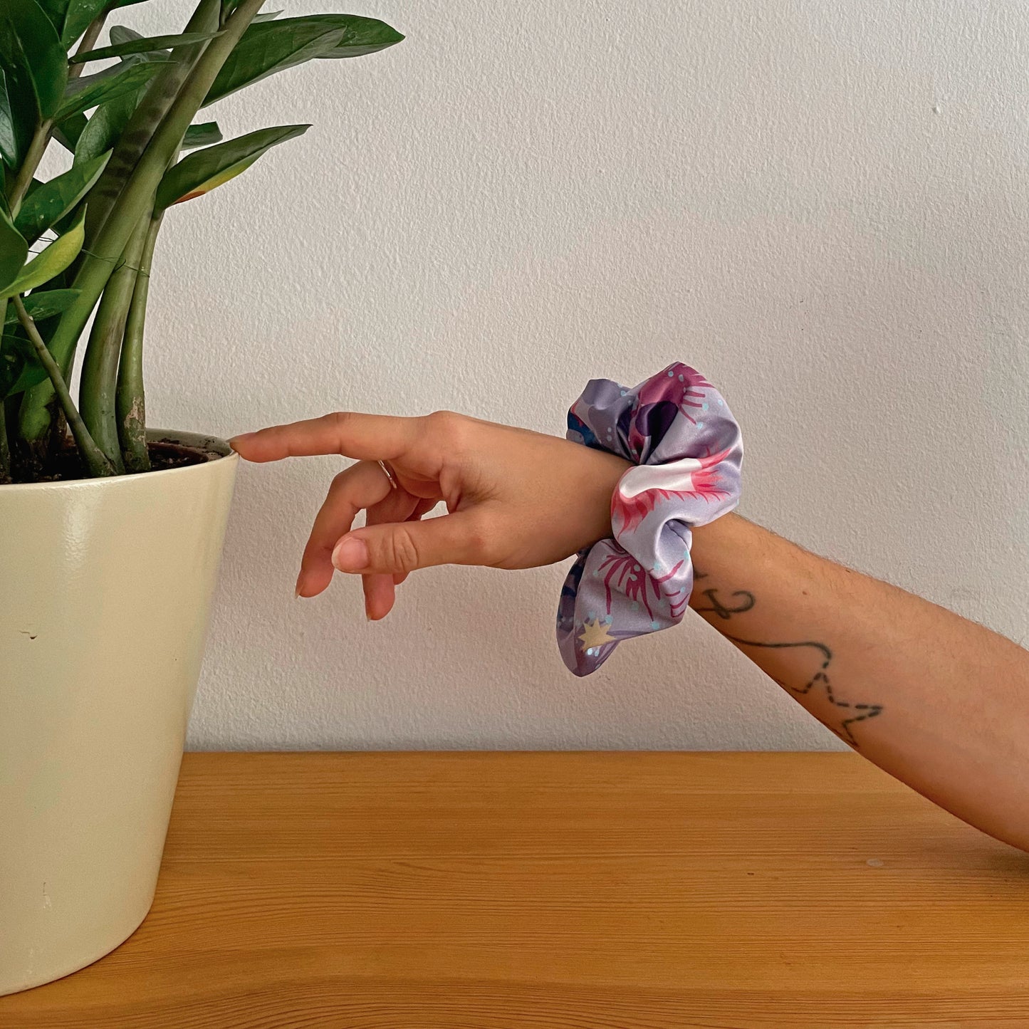 Pack de 3 coleteros | CONSTELACIÓN VIOLETA