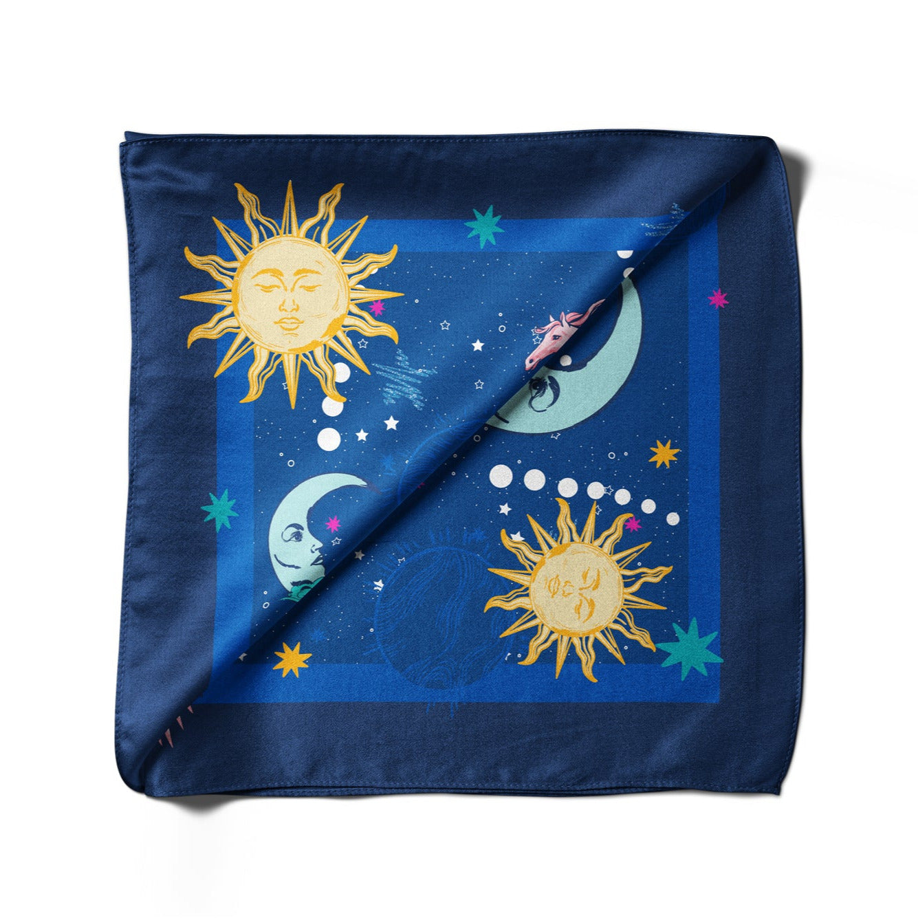 Pañuelo TRAVESÍA ESTELAR