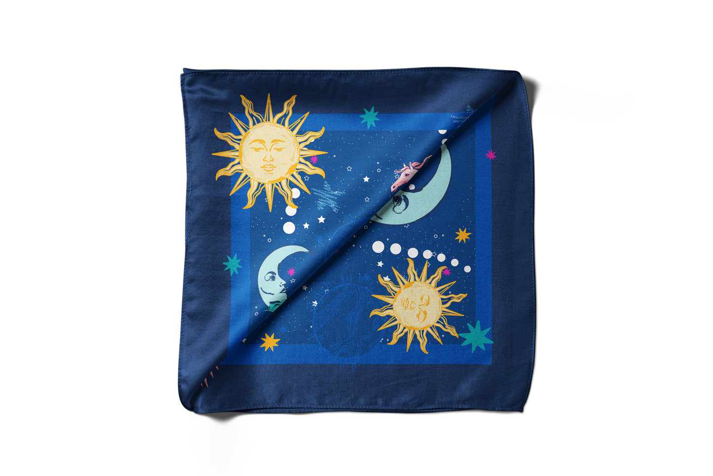 Pañuelo TRAVESÍA ESTELAR