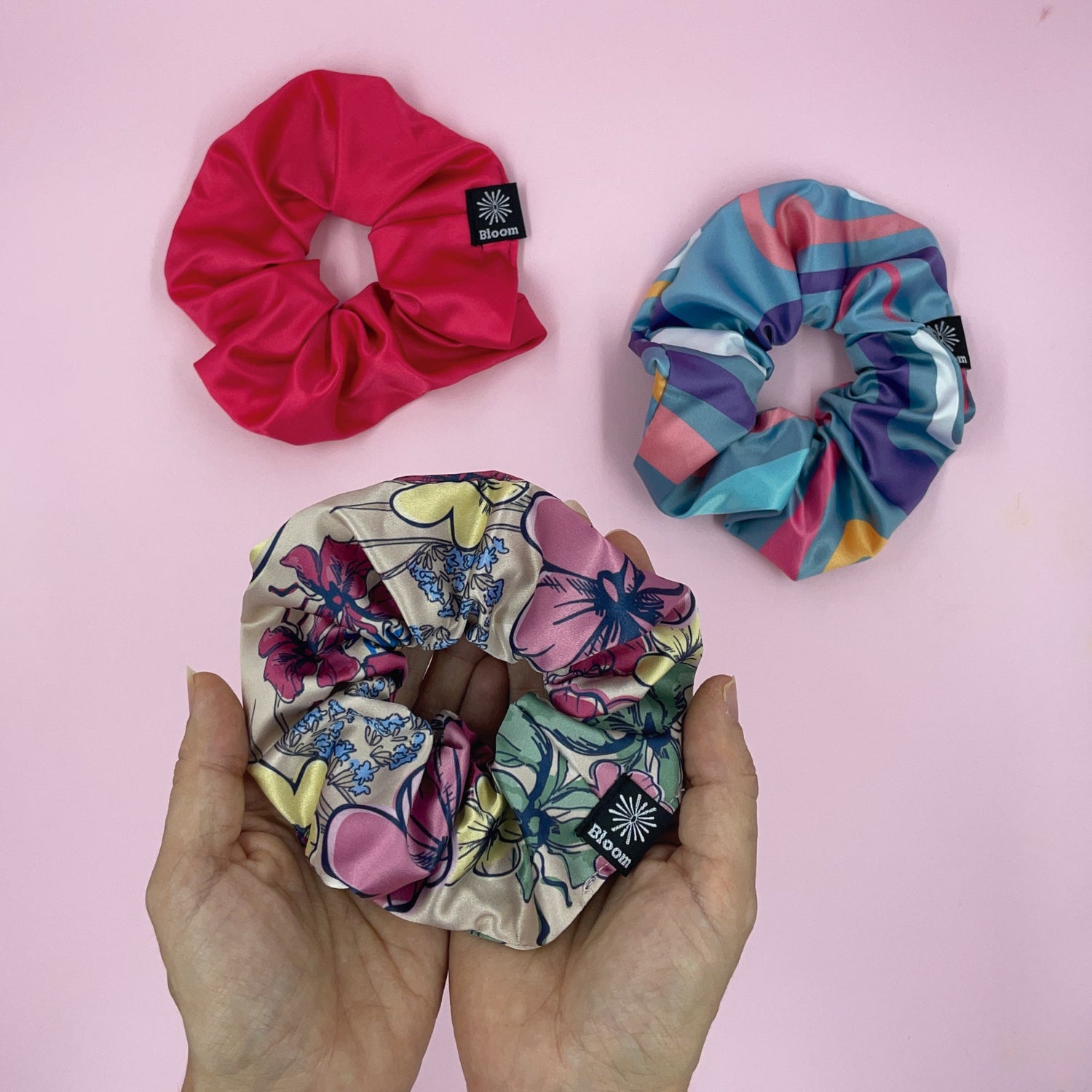 SCRUNCHIES | ¡De vuelta a los 90!