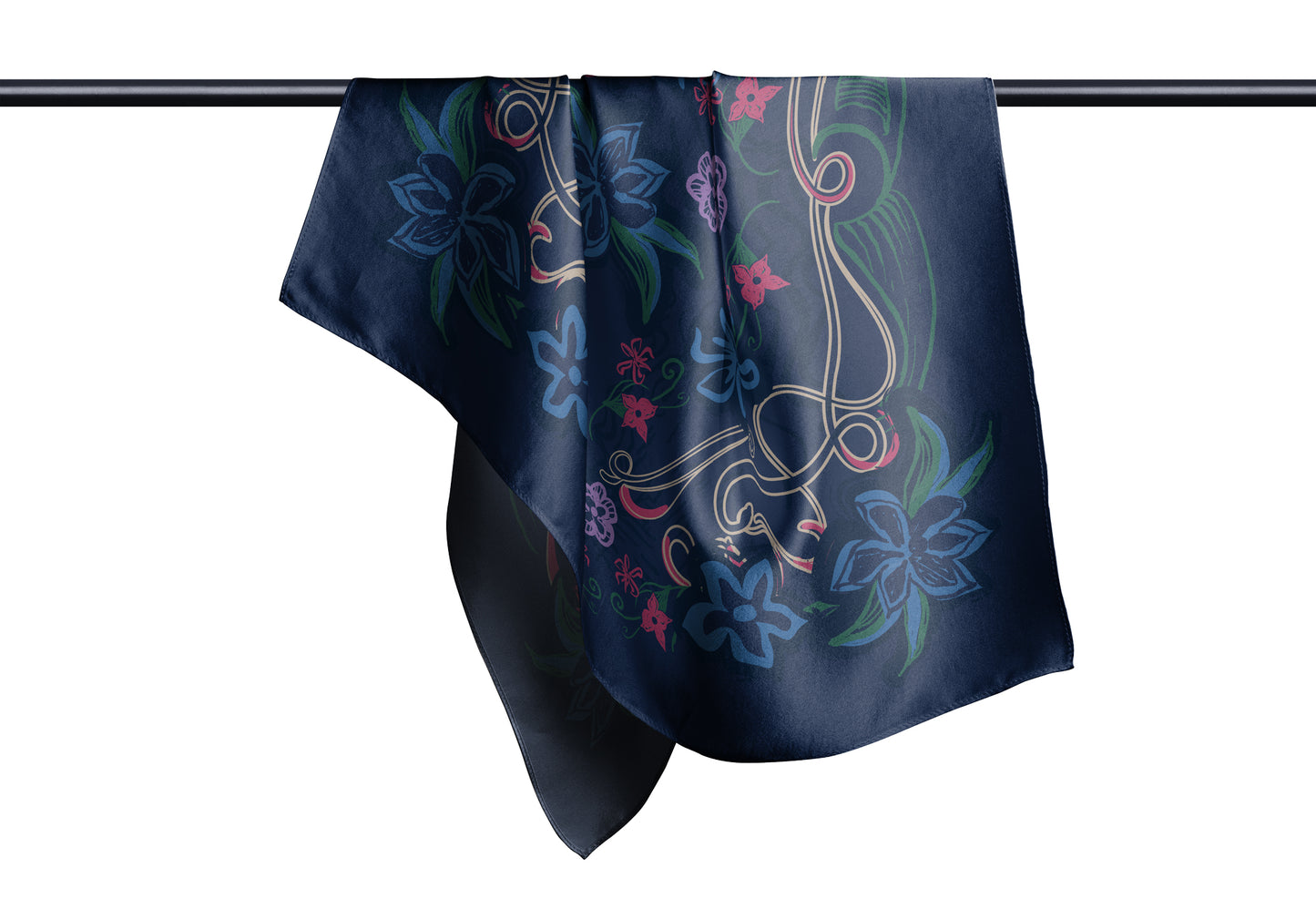 Pañuelo AURELIA | Azul