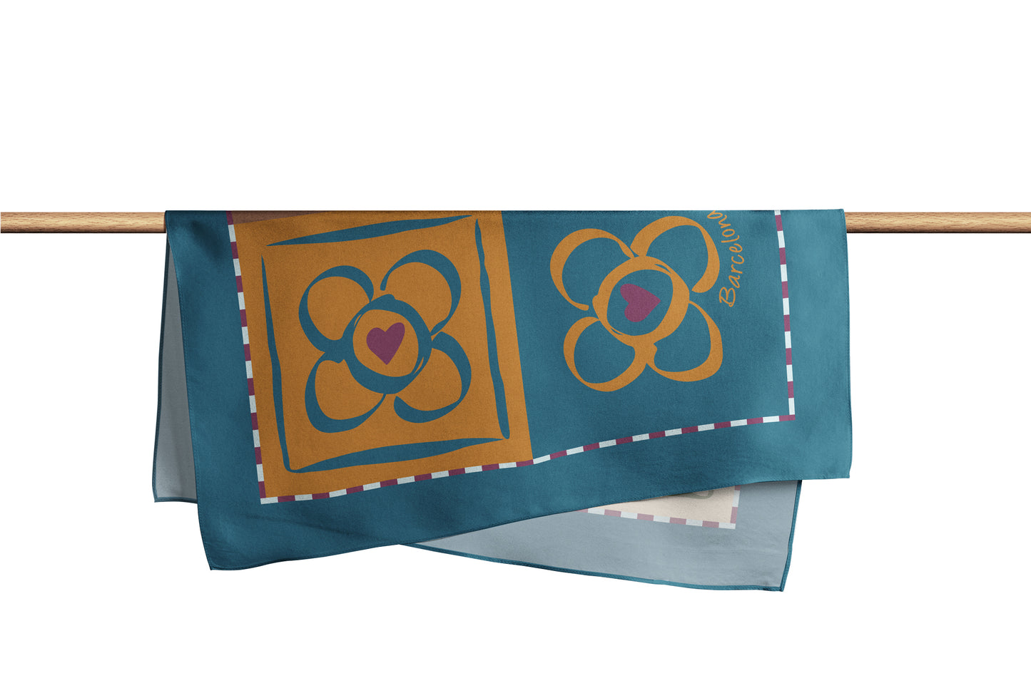 Pañuelo PANOT BARCELONA | Tierra