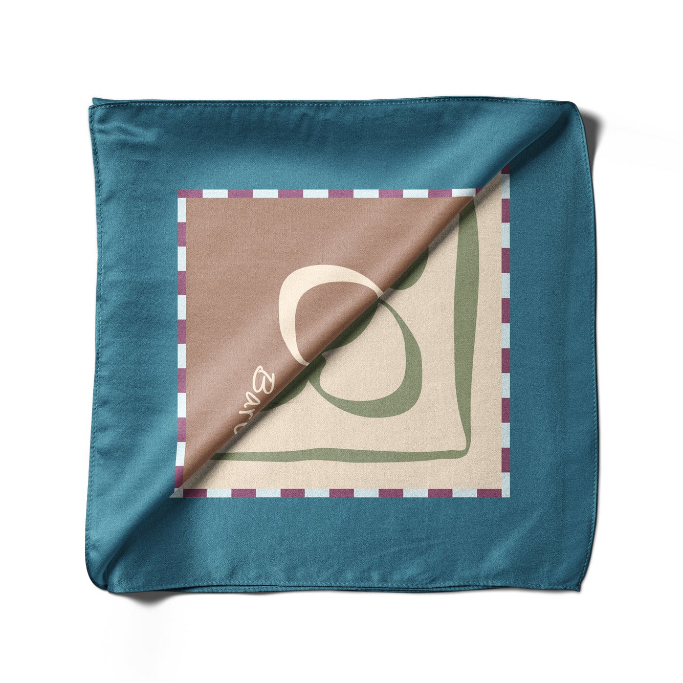 Pañuelo PANOT BARCELONA | Tierra