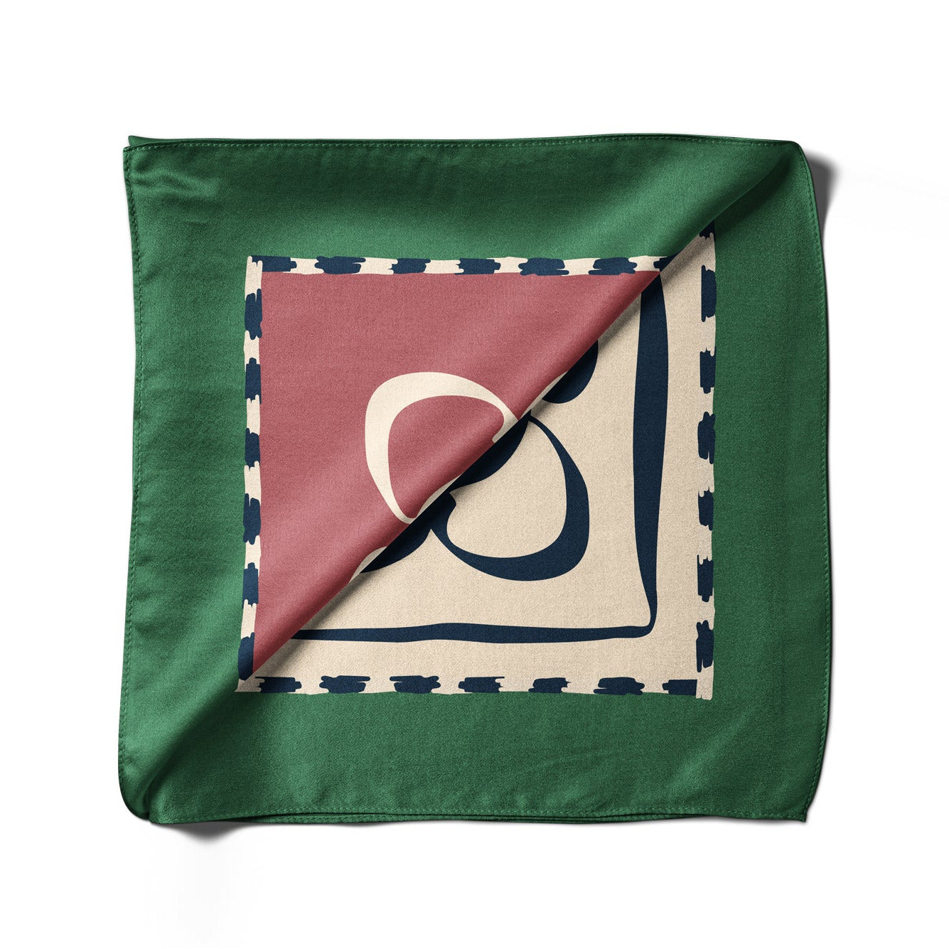 Pañuelo PANOT BARCELONA | Verde